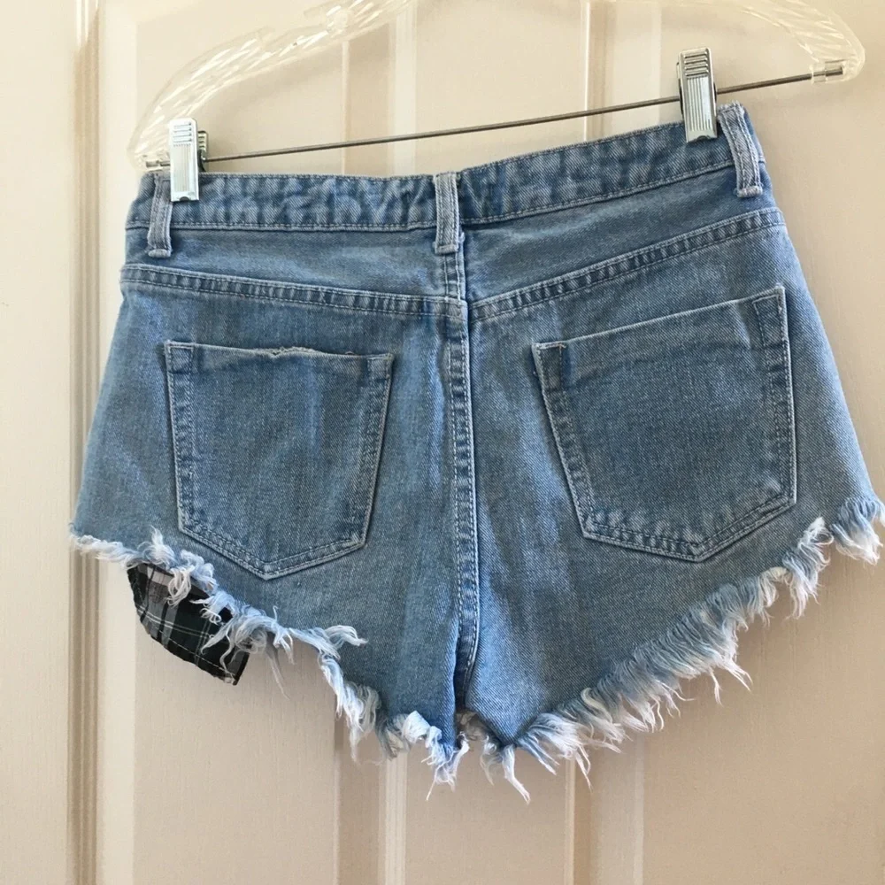 FINAL MARKDOWN FOREVER 21 shorts 27 - Picture 6 of 6